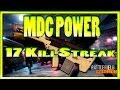 Mi mejor racha con la MDC | Battlefield Hardline