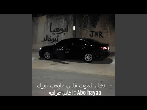 اغاني عراقيه , نظل للموت قلبي مايحب غيرك