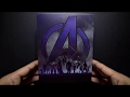 Avengers: Endgame 4K Ultra HD + Blu-ray Steelbook [4K UHD]