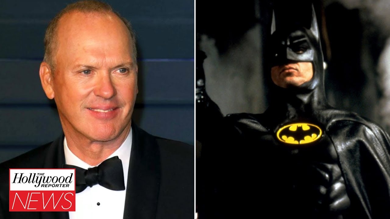 Michael Keaton to Play Batman in HBO’s ‘Batgirl’ Movie | THR News