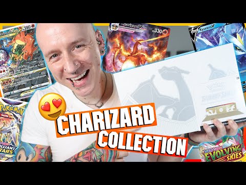 Charizard Ultra Premium Collection Opening | Pokemon TCG | ExtraRoly