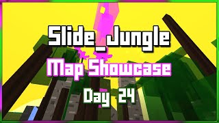 Slide_Jungle Map Showcase - Slide Calendar Day 24 (finale)