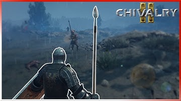 Different Strategies for Different Weapons! - Chivalry 2 High Level Duels Compilation