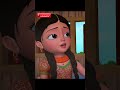 বন্দর মামা ডাক্তারের কাছে যাচ্ছে - Going to Doctor | Bengali Rhymes &amp; Cartoons | Infobells