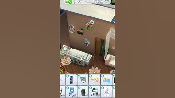 My First Time Building A Public Lot//Sims 4//Building Newcrest//Ep.1//Thrift Store//Pt.11