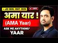 ASK YOUR DOUBTS RELATED TO JEE | ABJ SIR | JEE 2026 | JEE 2027 | JEE 2028