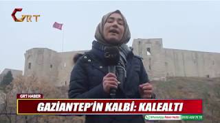 Gazi̇antepi̇n Kalbi̇ Kalealti