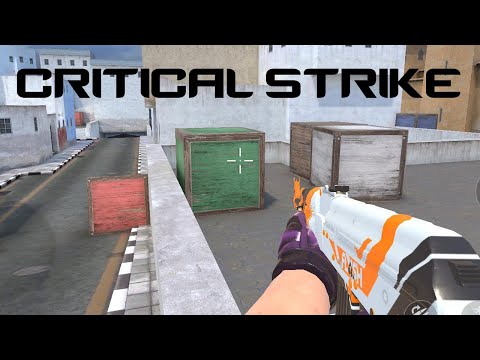 Critical Strike Portable for Android - Download the APK from Uptodown