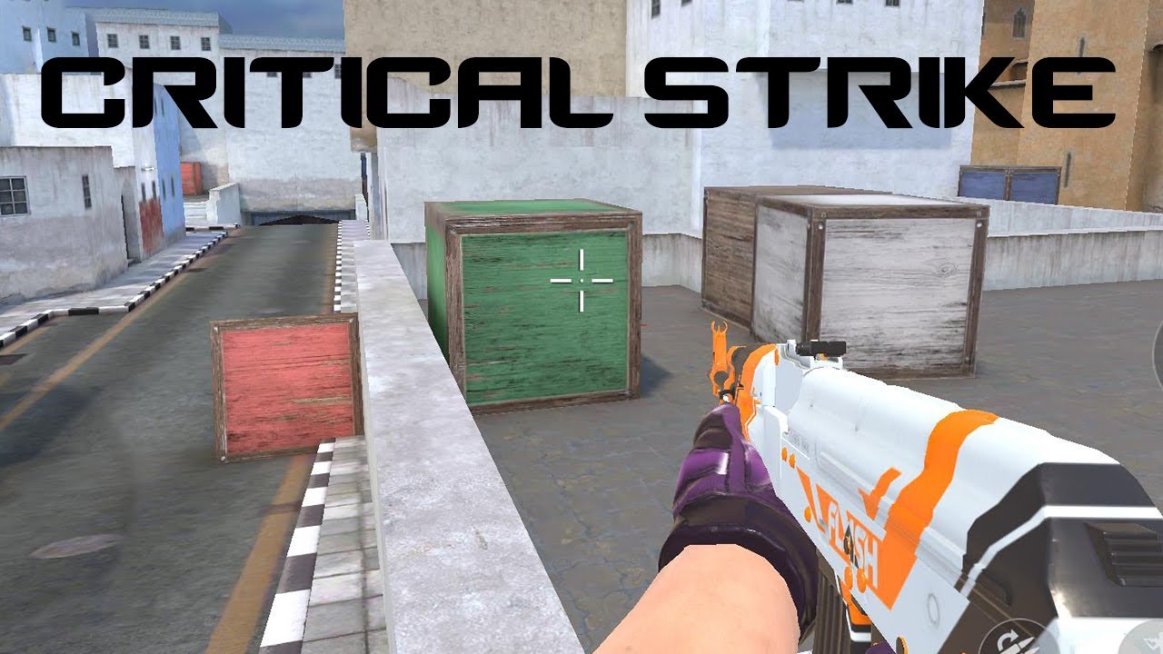 Critical Strike Portable for Android - Download the APK from Uptodown