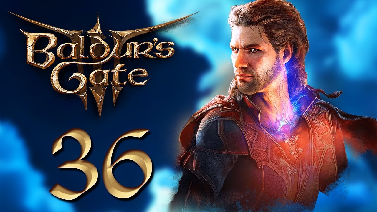 Gives me the Kether-ICK [Baldur's Gate 3 - Part 36] - YouTube