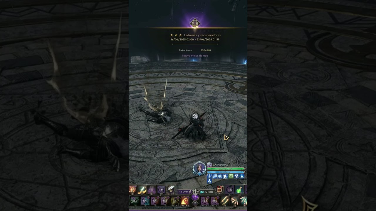 Throne and Liberty - Gladiator - Best Build DPS Bosses GS/Spear