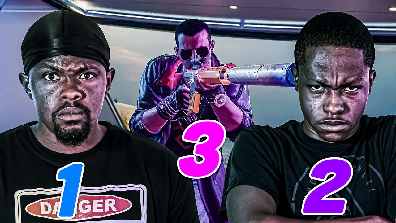 Brand New Gunfight Mode Is Insanely Difficult!!