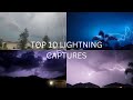 BEST LIGHTNING CAPTURES - Top 10 Best Lightning Captures
