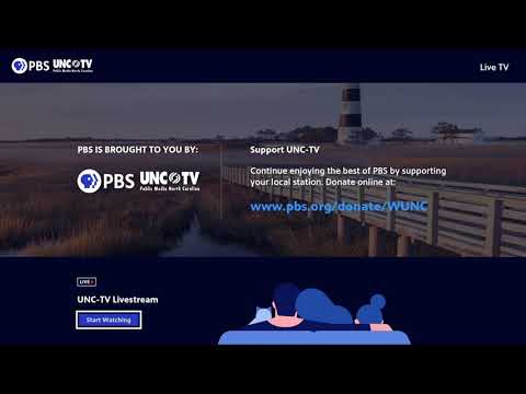 How To Stream PBS For Free