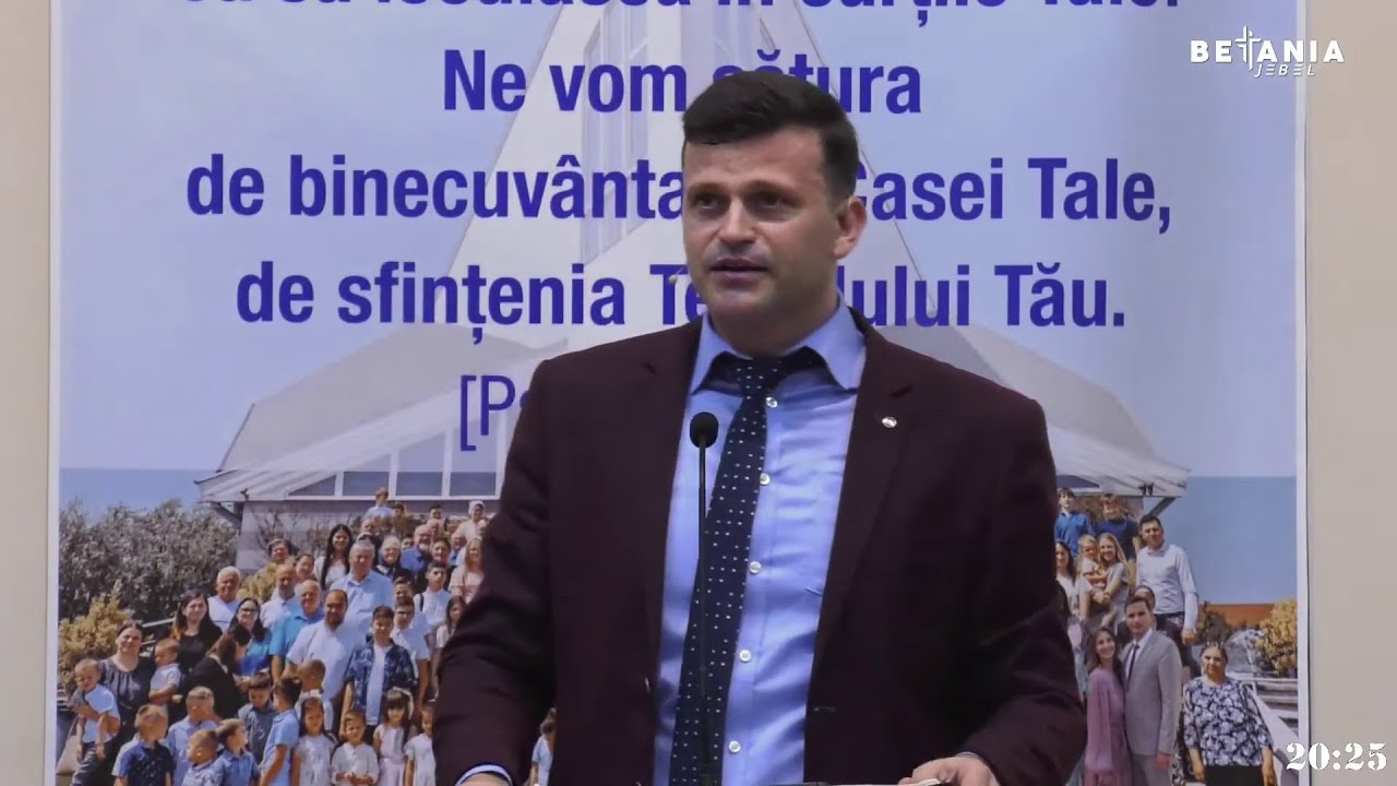 Onisim Botezatu - Fascinat de FRUMUSEȚEA de Dumnezeu