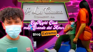 Club Nocturno La Colmena En Lima - Perú Blog Explícito 