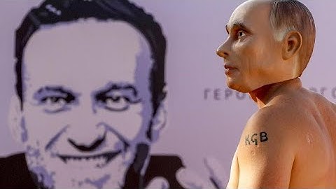Ρωσία: Ένας χρόνος από την απόπειρα δολοφονίας κατά του Αλεξέι Ναβάλνι