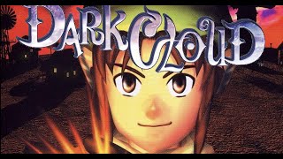 Dark Cloud PS4 gameplay part 1