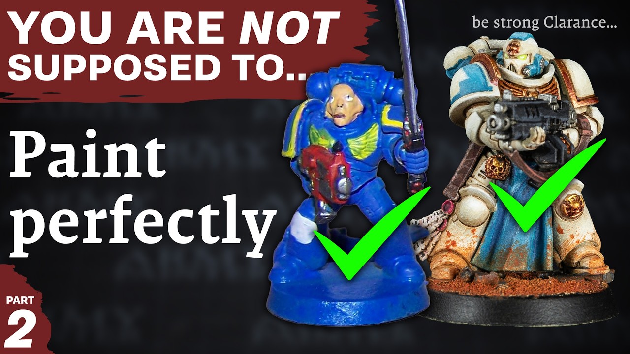 You're NOT Supposed To Be Good At This | Part 2