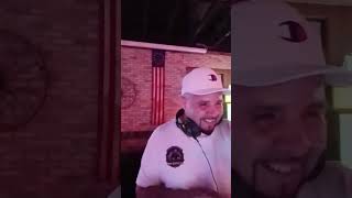 Mixing live @cowboy jacks!