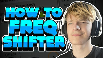How To Use a FREQUENCY SHIFTER in DUBSTEP! // Music Production with Neddie