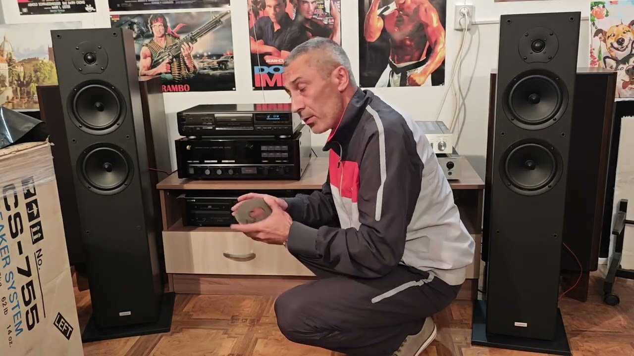 Усилитель Амфитон У-002С и Кумир У-001, высшей группы сложности