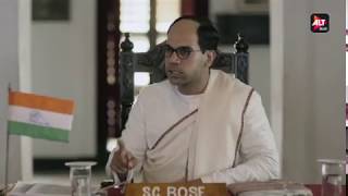 Bose - Dead or Alive | Rajkumar Rao | Streaming Now on ALTBalaji
