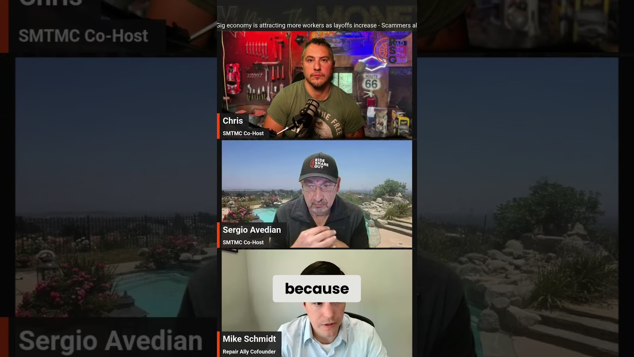 Ride Share Drivers  Slash Car Repair Costs with DIY!