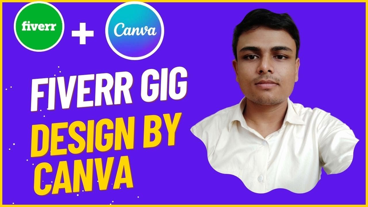 fiverr gig image design bangla tutorial || bangla tutorial 2022. - YouTube