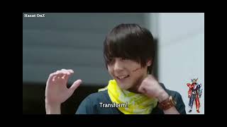 Review Form Kamen rider Build part 2 (end)