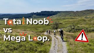 Diese Runde war NICHTS für Anfänger... Wir haben es trotzdem versucht | Grizedale & Parkamoor