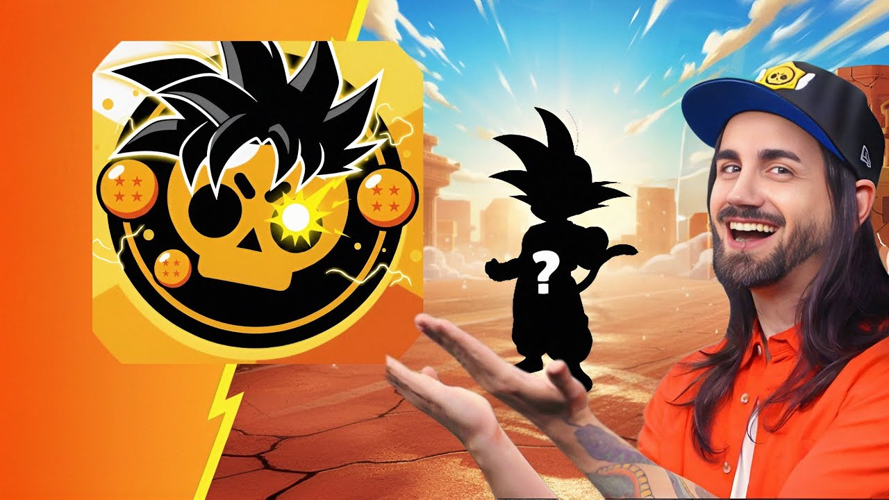 Brawl Stars X Dragon Ball