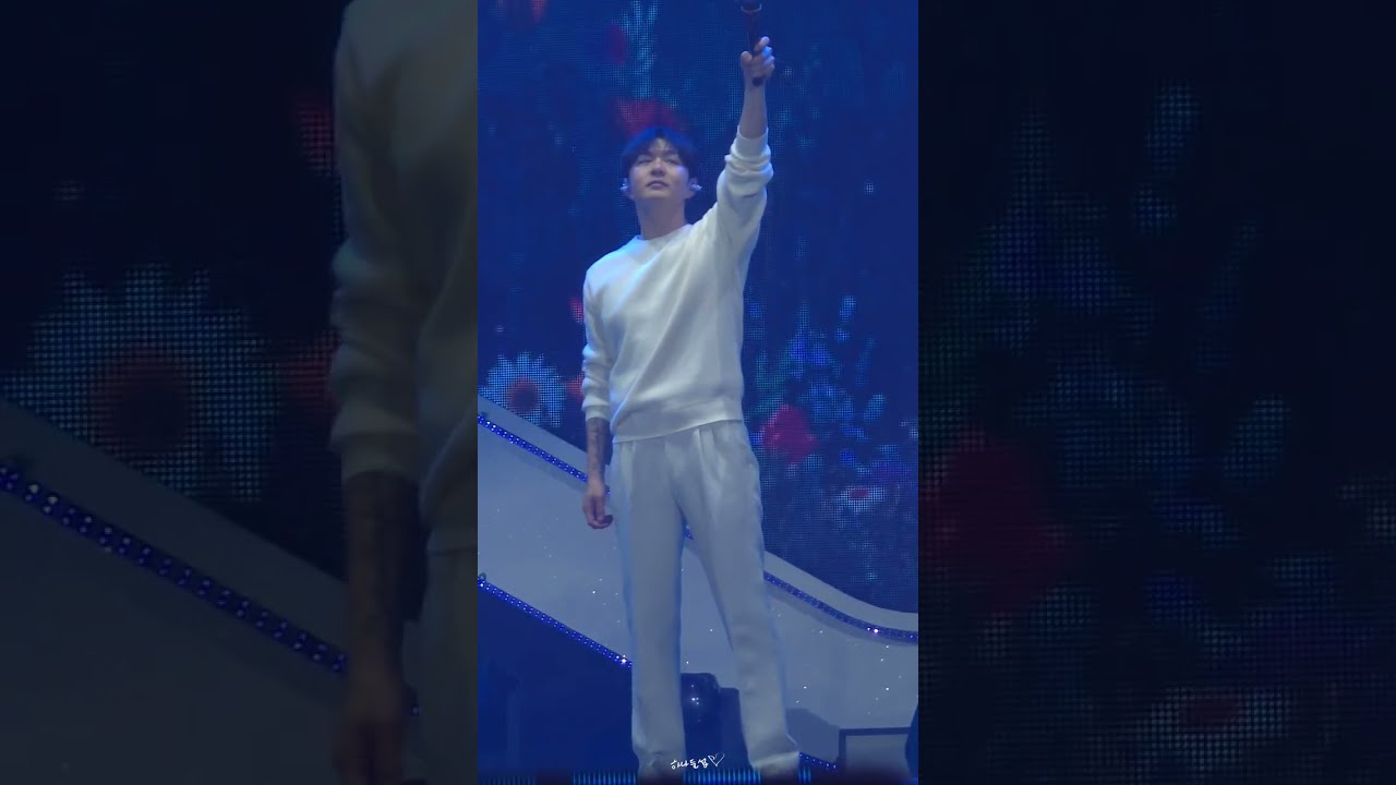 240322 비투비 팬 콘서트 Our Dream 이창섭 직캠(폰영상)(Show Your Love, Heaven, 나의 바람, 너 없인 안 된다, 그리워하다)