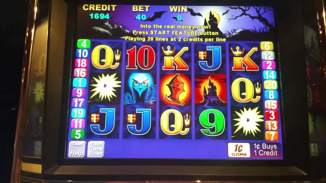 Scatter Magic Slot Machine Scatter Magic Slot Machine