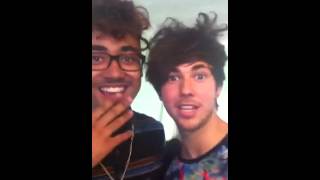 Celebrity Video for Sara - jay,Thompson and a bit of con! Profile