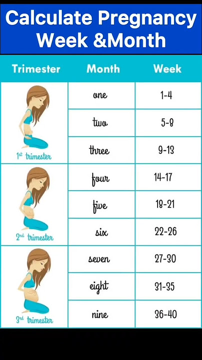 calculate pregnancy month and week❤️❤️subscribe for more videos👍@pregnancymalayalam