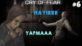SOPHIE DUR!! || CRY OF FEAR #6
