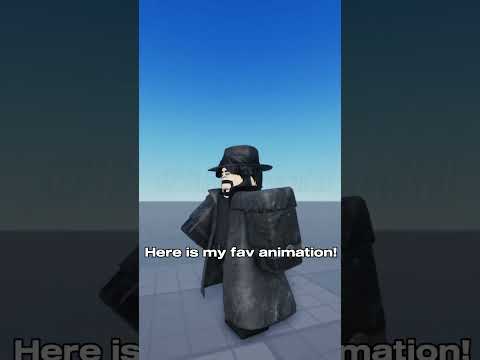 Which Game Has The Best Animations? #roblox #memes #examination #dieofdeath 