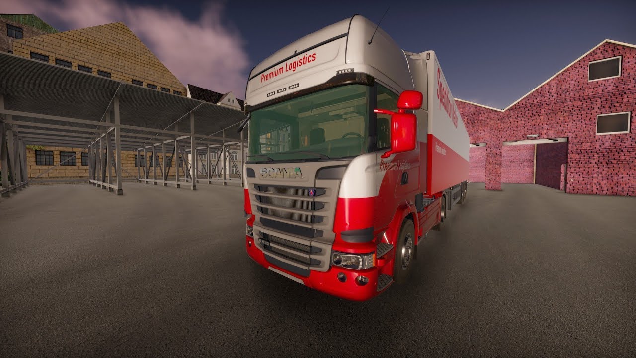 download free scania truck simulator download free scania truck simulator