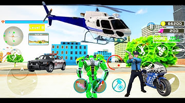 Multi Robot Transformation Games- iOS/Android Best.Gameplay🔥#19