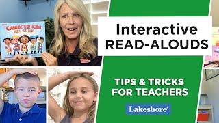 Interactive Read-Alouds