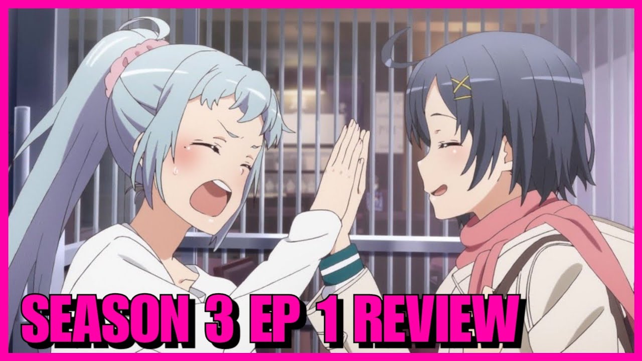 OreGairu Season 3 Sequel Episode Confirmed As OVA - Anime Corner