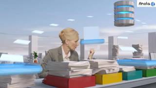 DocuWare Tutorial: Using Barcodes to Automatically Organize Scanned Documents