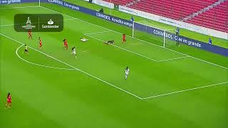 AMÉRICA DE CALI 1(4) x 1(2) U. DE CHILE | Melhores Momentos | Libertadores Feminina 2022