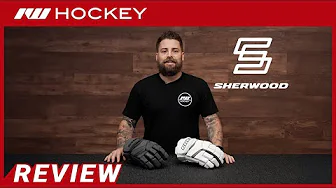 Sherwood Rekker Morph Max Glove Review