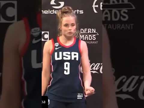 Hailey Van Lith does her dance #haileyvanlith #dance #basketball