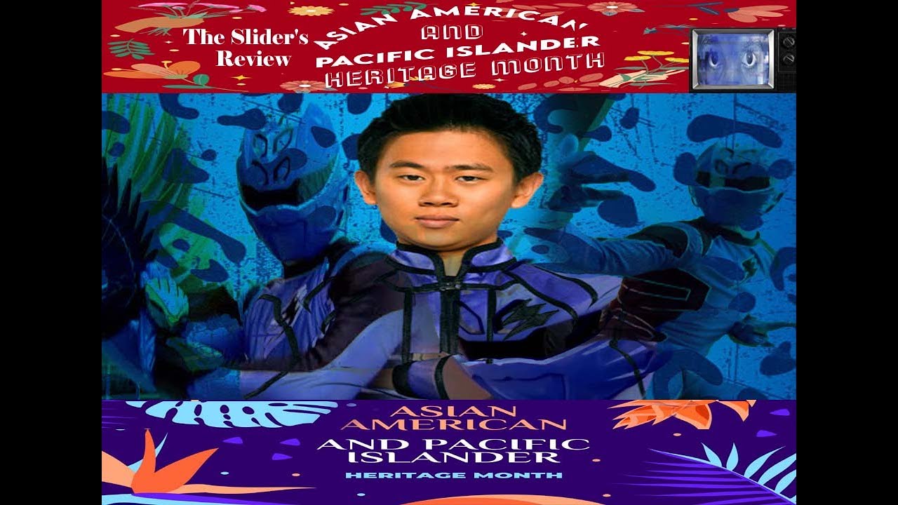 power rangers jungle fury ep blind leading the blind REVIEW - YouTube