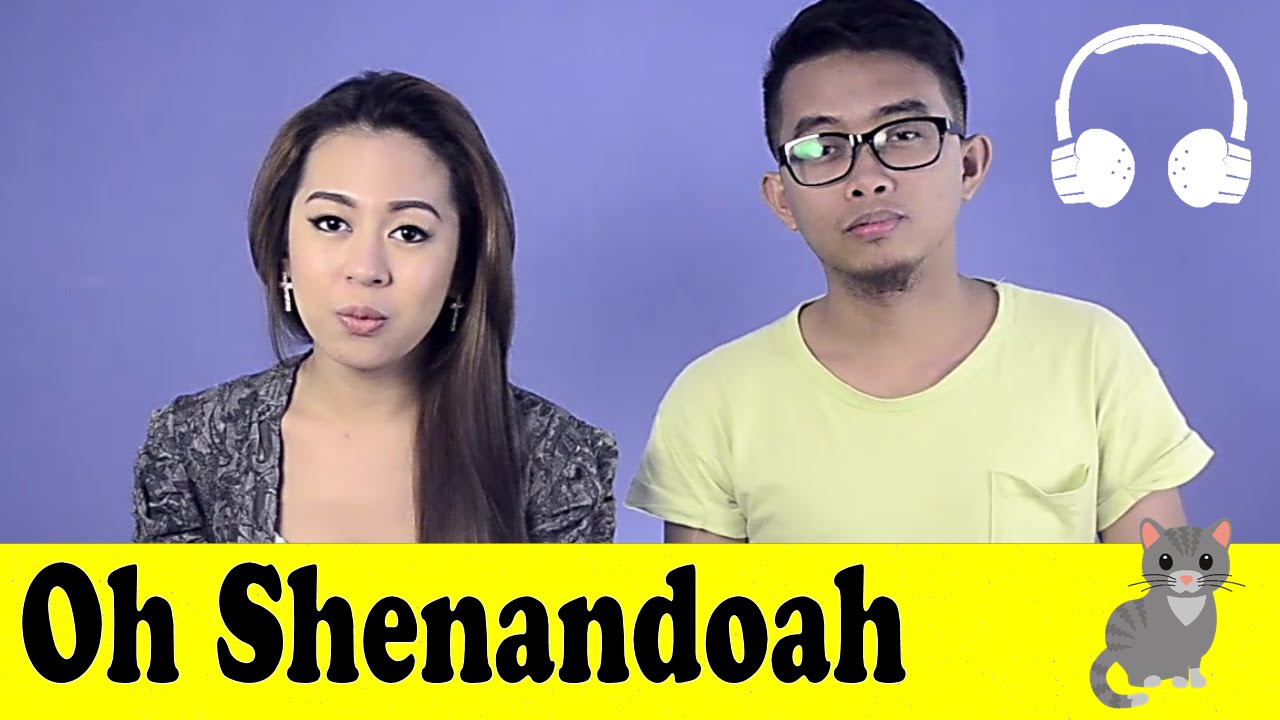 Oh Shenandoah | Family Sing Along - Muffin Songs