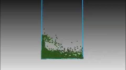 Prototype for Real-time Fluid Simulation with SPH by SHUI