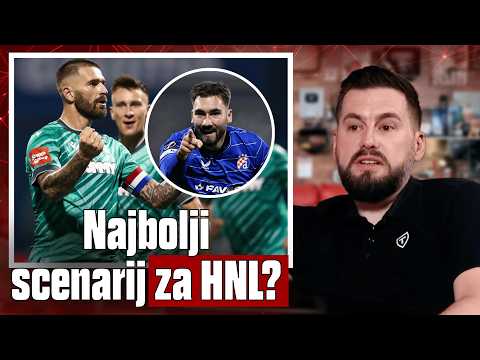 Josip Paušić: "Navijam za NK Koeficijent, ovako možemo imati 3 kluba u Europi!"